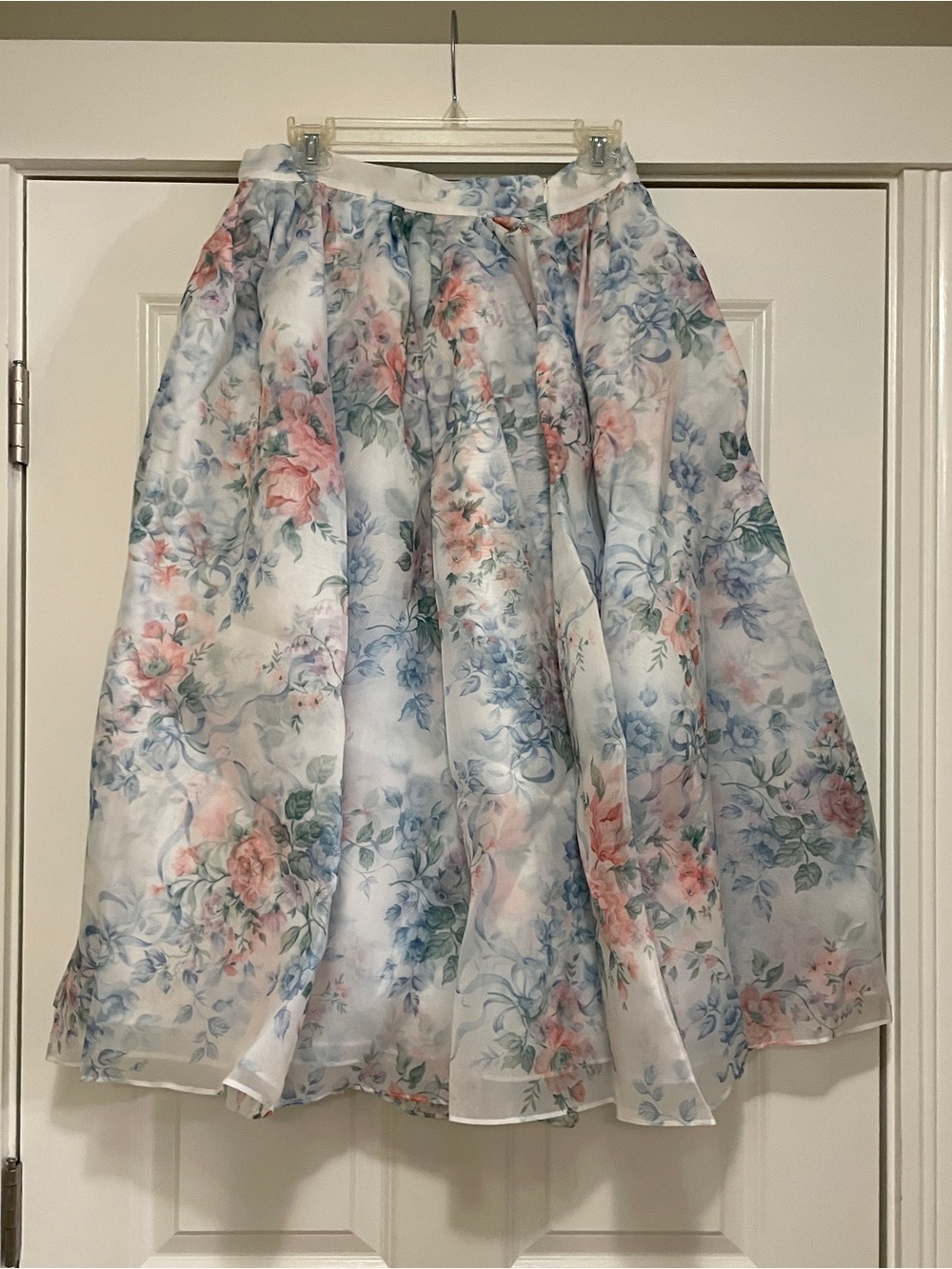 Selkie sample skirt